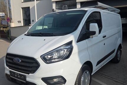 Ford Transit Custom 102.000 km 16.200 &euro; Frankenthal/Studernheim 67227