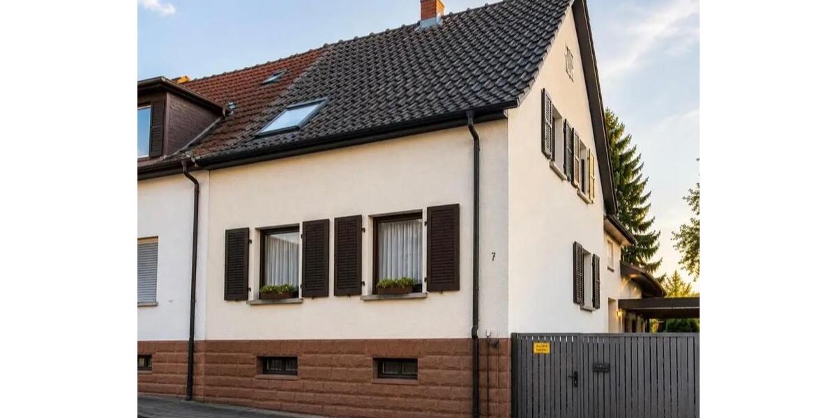 Reihenhaus Eisenberg (Pfalz) - 6 Zimmer, 133 m&sup2;, 299.000&euro; | Angebot:26838492