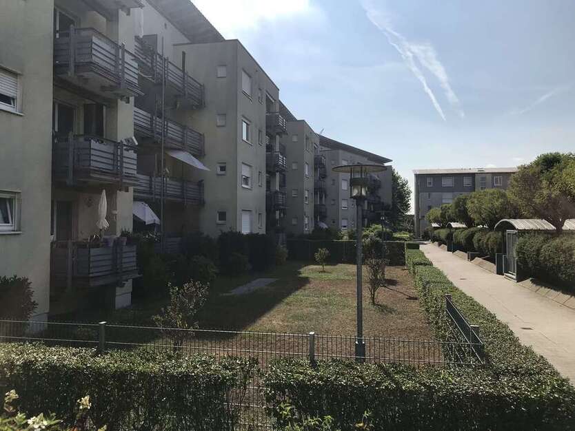 Wohnung zum Mieten in Mannheim 640 € 69.71 m²