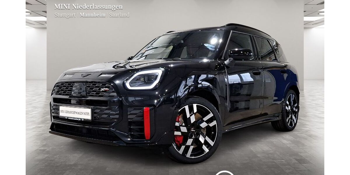 Mini John Cooper Works 17.637 km 44.960 &euro; Mannheim 68169