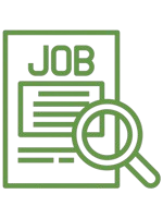 Symbol für Minijobs in Mannheim
