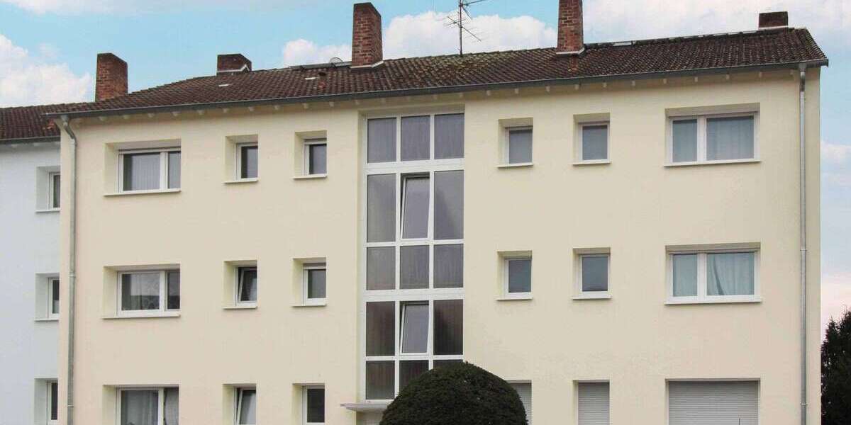 Wohnung zum Kaufen in Bensheim 209.000 € 67.19 m² 3 zimmer