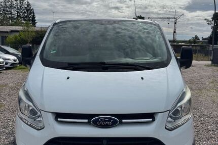 Ford Transit Custom 185.000 km 6.900 &euro; Hassloch 67454