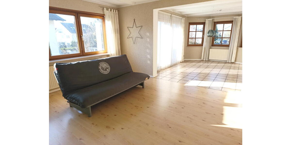 ObjNr:19622 - Wunderschöne DHH in ruhiger Lage von Wiesloch-Baiertal 6 zimmer