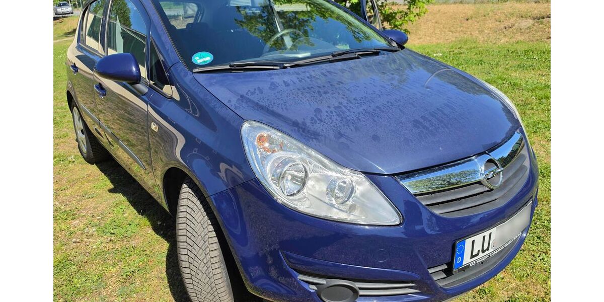 Opel Corsa 68.000 km 3.950 &euro; Ludwigshafen 67067