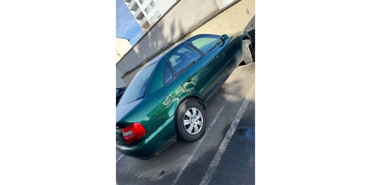 Audi A4 245.000 km 1.500 &euro; Schwetzingen 68723