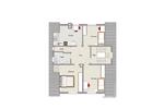 Dachgeschoßwohnung Bensheim - 3 Zimmer, 70 m&sup2;, 1.000&euro; | Angebot:27628758
