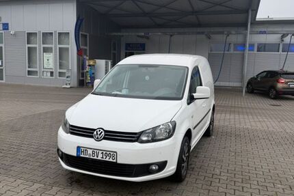 VW Caddy 235.000 km 7.999 &euro; Dielheim 69234