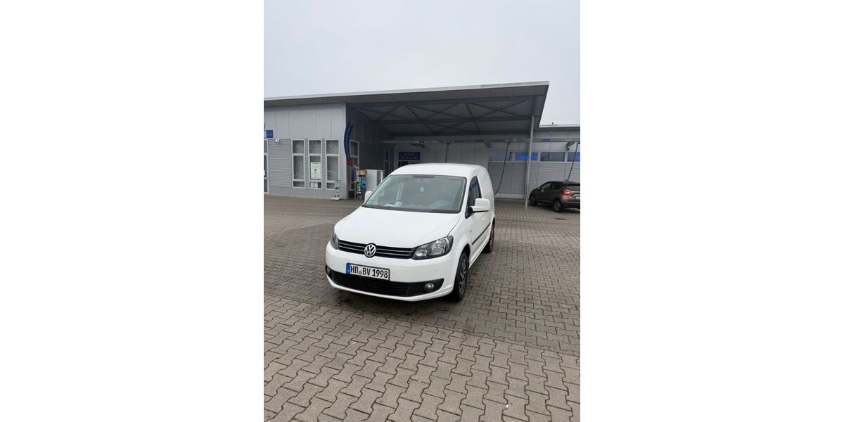 VW Caddy 235.000 km 7.999 &euro; Dielheim 69234