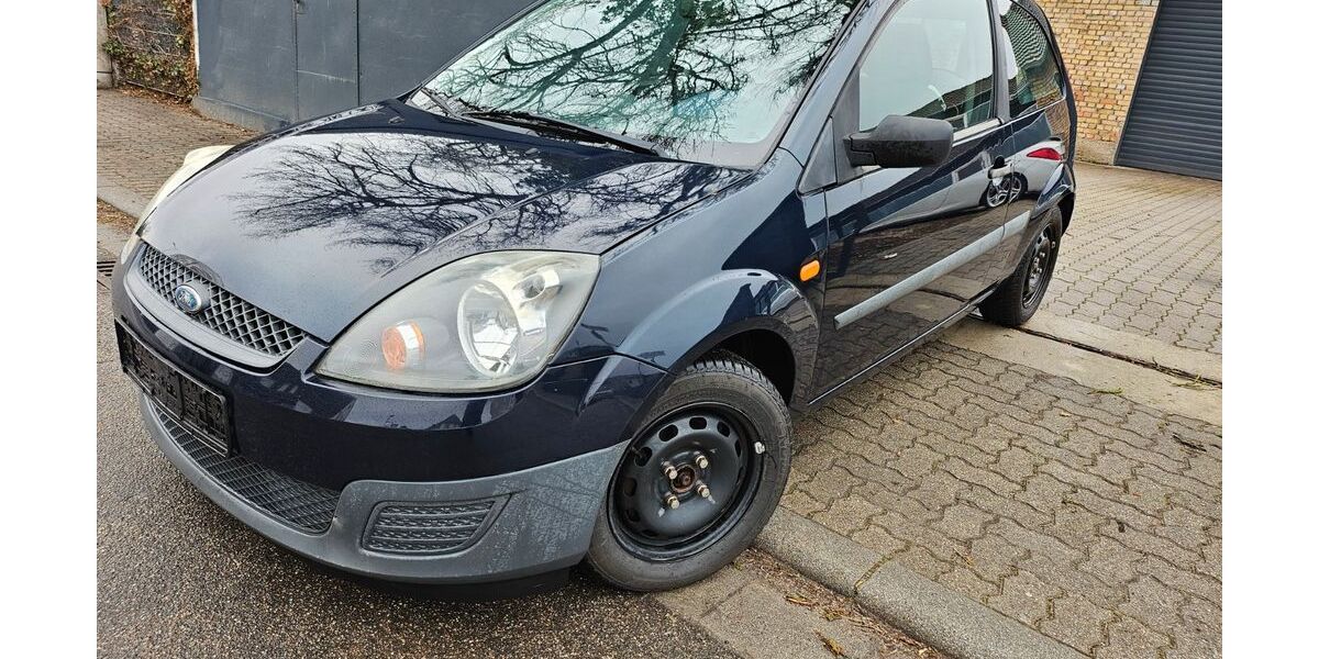 Ford Fiesta 215.000 km 1.899 &euro; Speyer 67346
