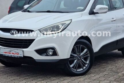 Hyundai ix35 186.000 km 8.500 &euro; Viernheim (bei MANNHEIM) 68519