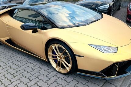 Lamborghini Huracán 85.000 km 199.999 &euro; Worms 67547