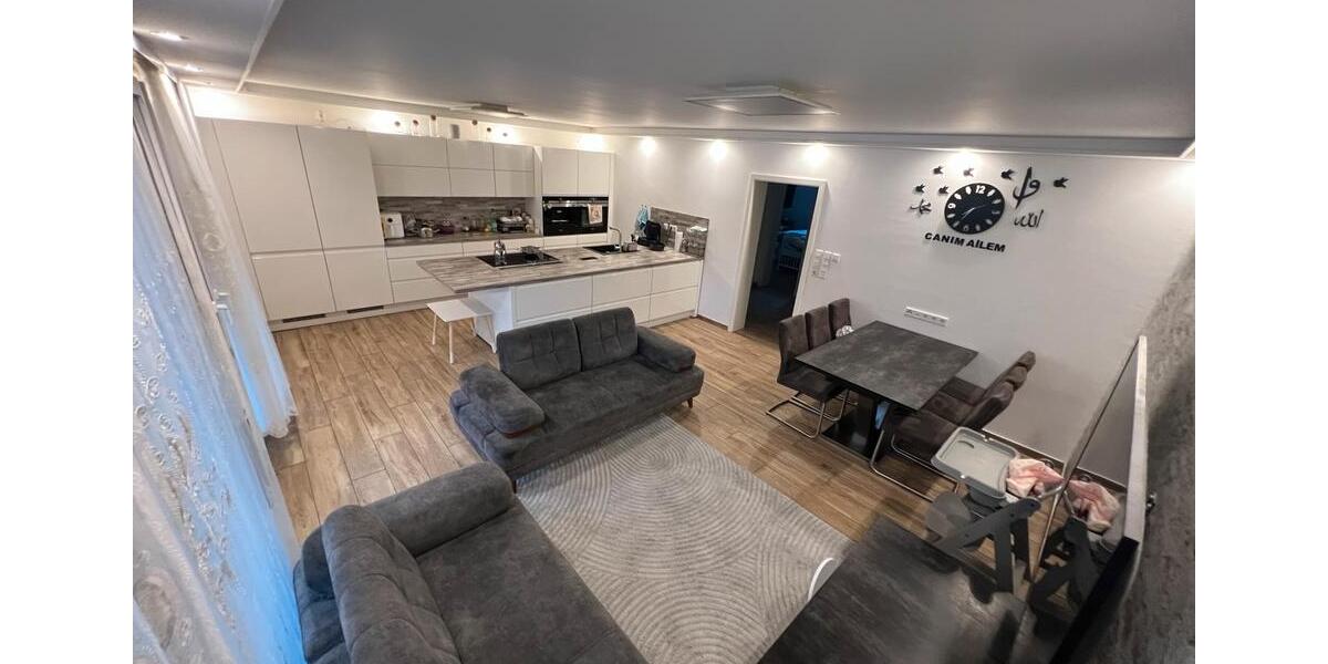 Erdgeschoßwohnung Mannheim Gartenstadt - 4 Zimmer, 90 m&sup2;, 1.730&euro; | Angebot:26469698