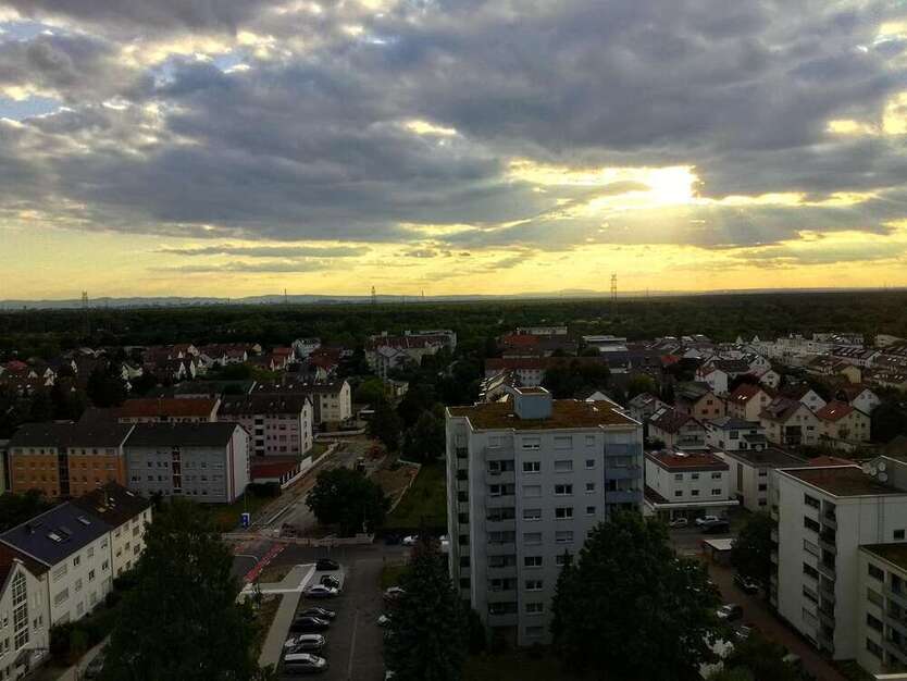 Wohnung zum Mieten in Viernheim 500 € 36 m²