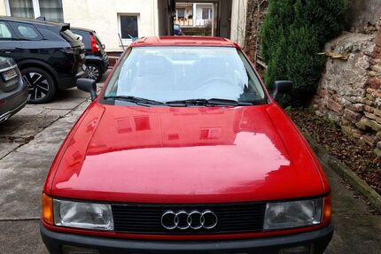 Audi 80 257.800 km 1.500 &euro; Worms 67549