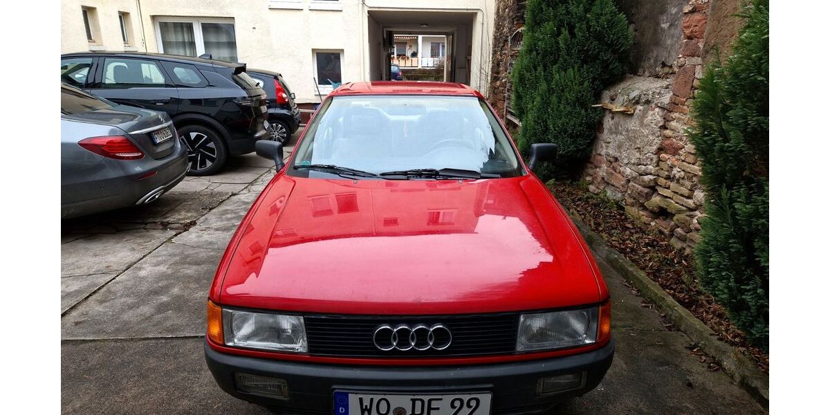 Audi 80 257.800 km 1.950 &euro; Worms 67549
