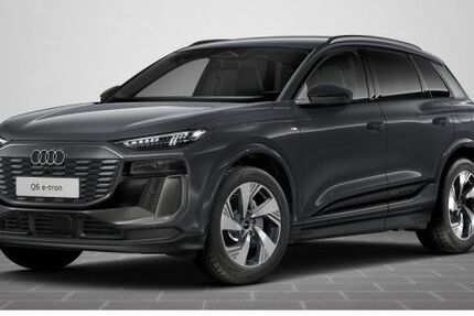 Audi Q6 e-tron 2.900 km 62.300 &euro; Mannheim 68309