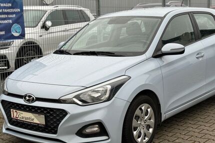 Hyundai i20 98.000 km 9.490 &euro; Hemsbach 69502