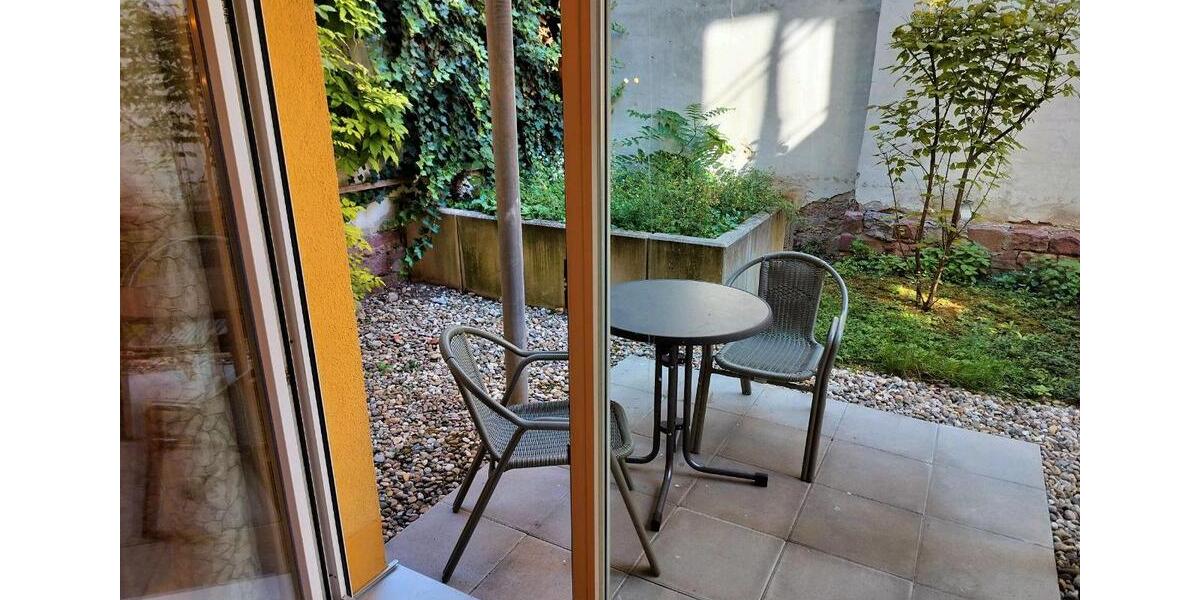 Terrassenwohnung Heidelberg Bahnstadt - 1 Zimmer, 32 m&sup2;, 1.300&euro; | Angebot:26366210