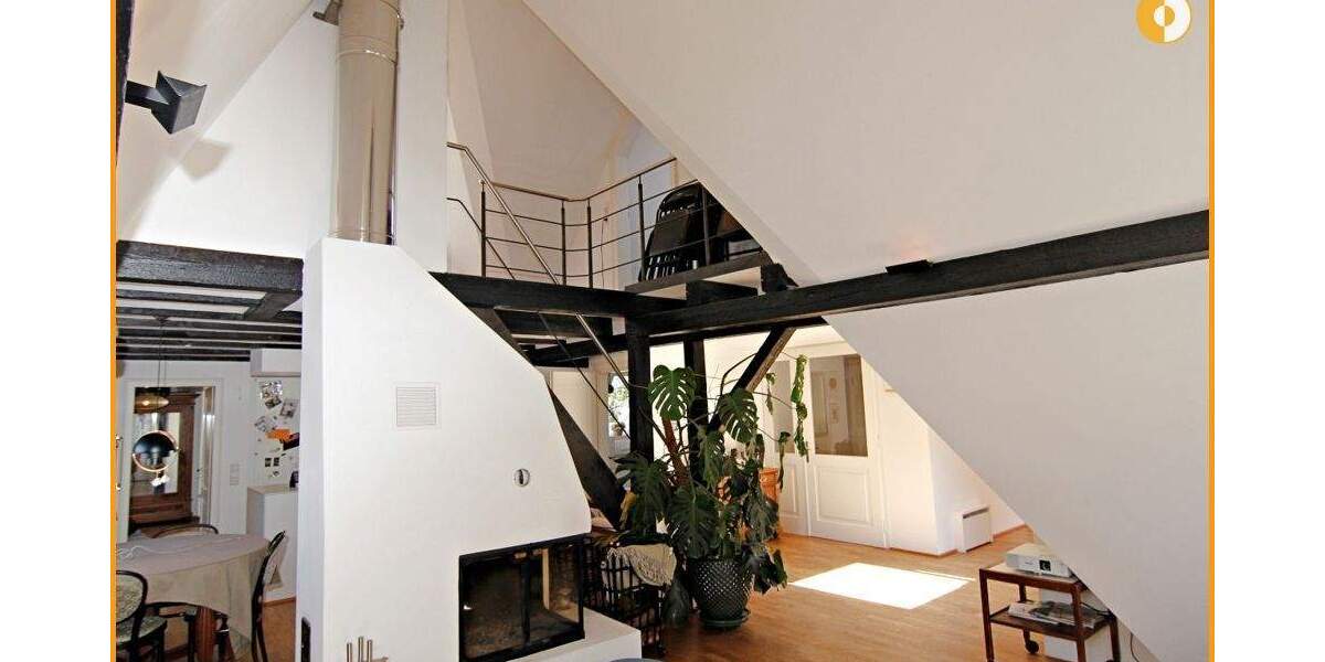 Etagenwohnung Heidelberg Altstadt - 3 Zimmer, 104 m&sup2;, 690.000&euro; | Angebot:25693116