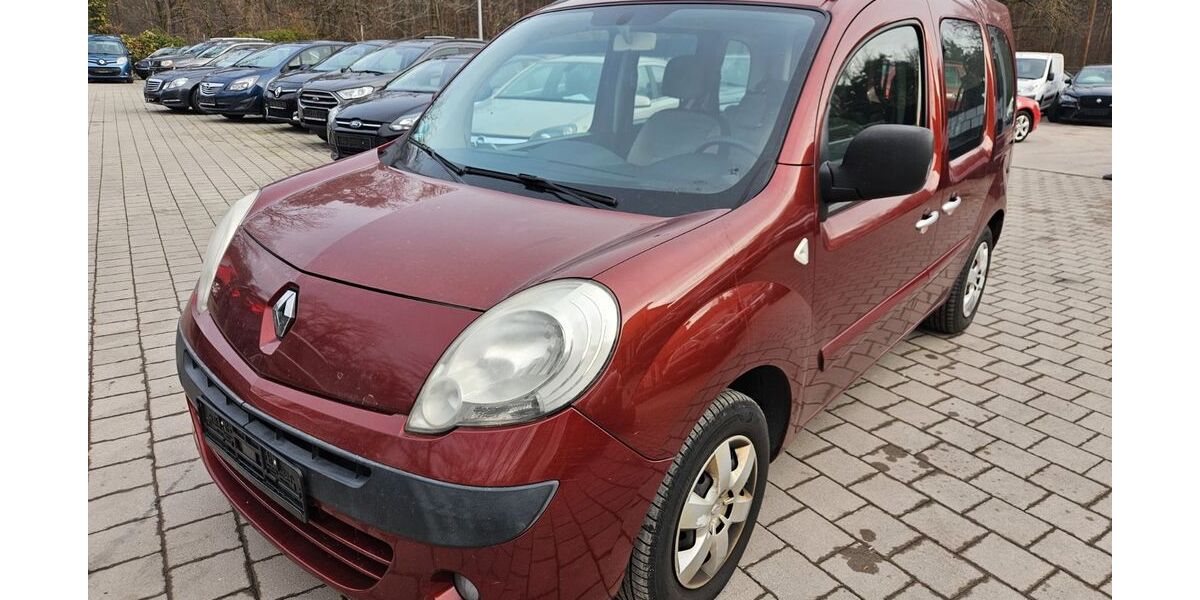 Renault Kangoo 344.699 km 3.350 &euro; Lachen-Speyerdorf 67435
