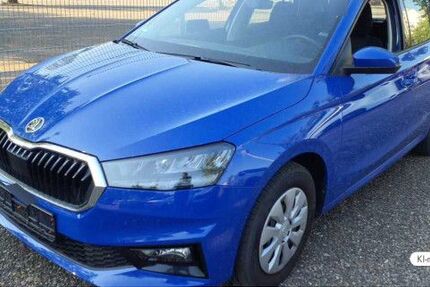Skoda Fabia 11.400 km 17.660 &euro; Mannheim 68167