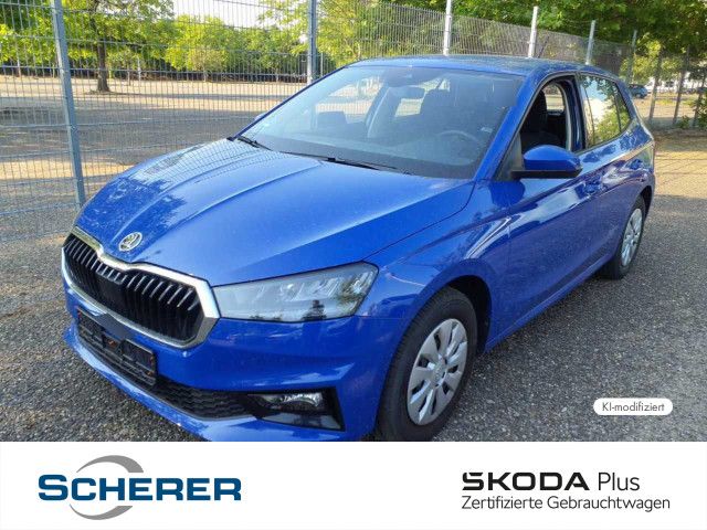 Skoda Fabia 11.400 km 17.660 &euro; Mannheim 68167