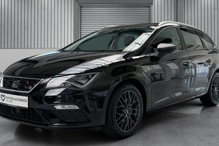 Seat Leon 137.400 km 14.870 &euro; Mannheim 68309