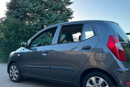 Hyundai i10 190.000 km 2.150 &euro; Schwetzingen 68723
