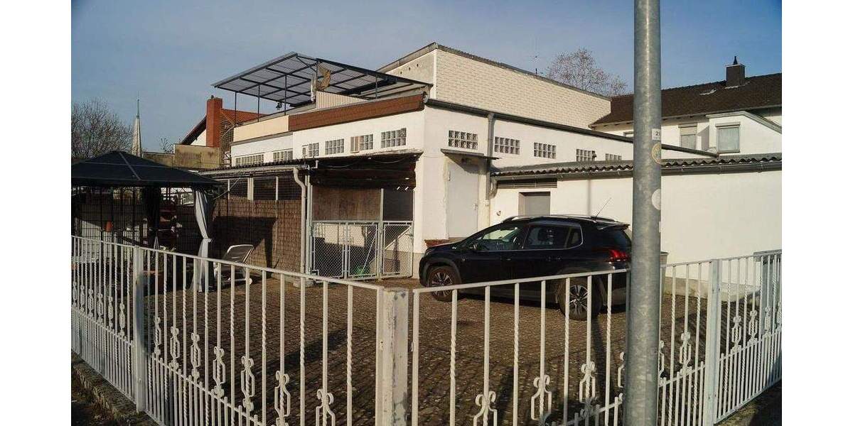Gewerbeobjekt Speyer - 435.000&euro; | Angebot:25878409