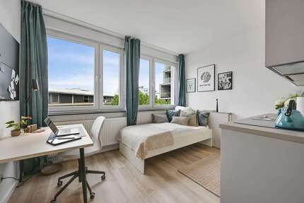 Wohnung Heidelberg - 1 Zimmer, 21 m&sup2;, 625&euro; | Angebot:26394722