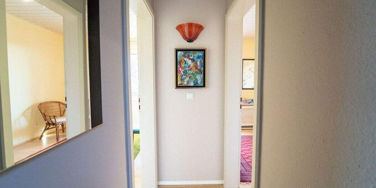 Doppelhaushälfte Weinheim Lützelsachsen - 5 Zimmer, 134 m&sup2;, 695.000&euro; | Angebot:24789910