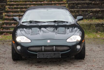 Jaguar XKR 175.000 km 24.999 &euro; Heppenheim 64646