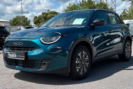 Fiat 600 4.205 km 21.890 € Neustadt 67433