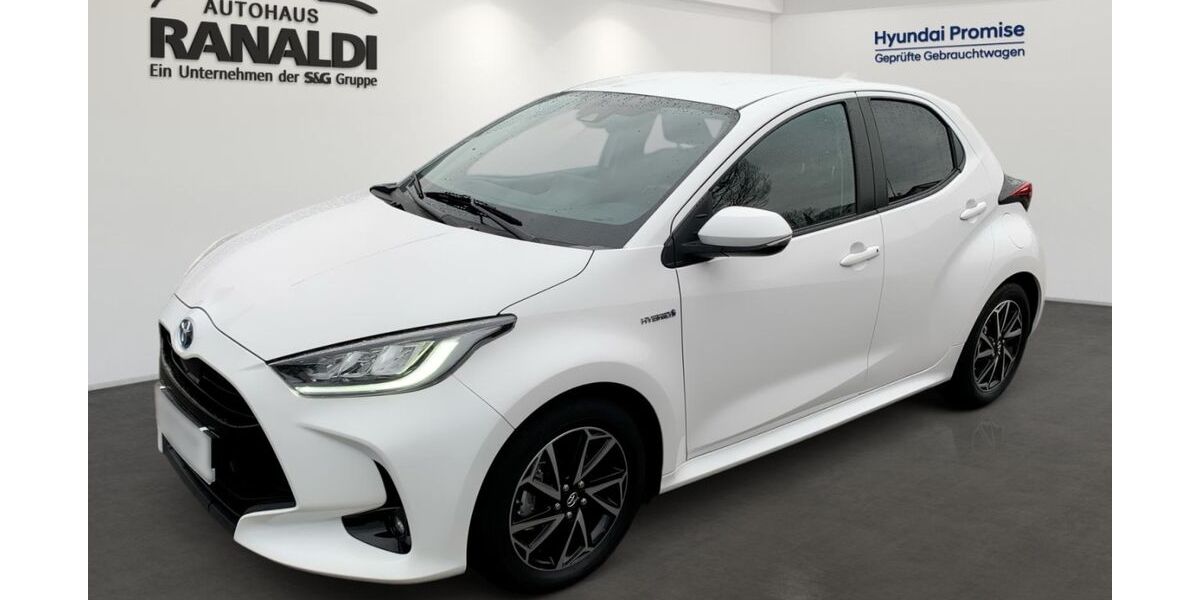 Toyota Yaris 32.000 km 18.790 &euro; Wiesloch 69168