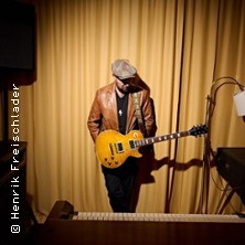 Henrik Freischlader Band 11.03.2027 MUSIKTHEATER REX