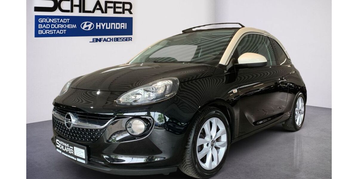 Opel Adam 55.434 km 11.980 &euro; Bad Dürkheim 67098