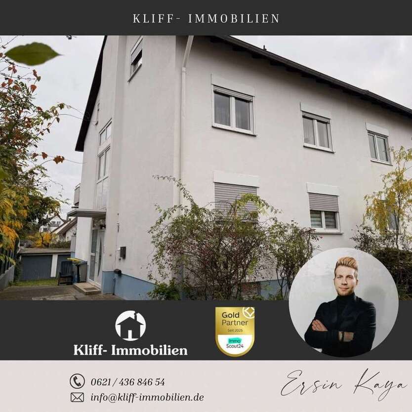 Haus zum Kaufen in Mannheim 825.000 € 211 m²