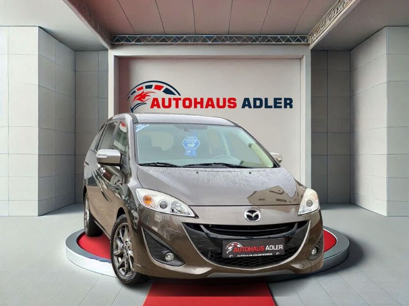 Mazda 5 58.500 km 14.700 € Worms 67549
