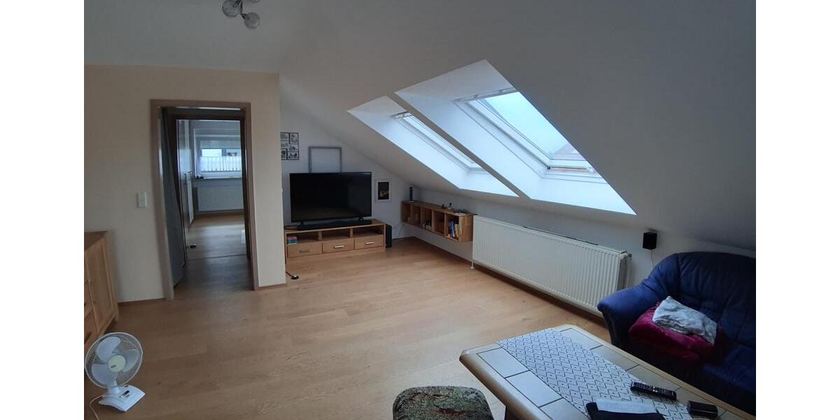 Dachgeschoßwohnung Mutterstadt - 3 Zimmer, 96 m&sup2;, 285.000&euro; | Angebot:24453747