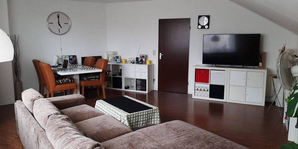 Etagenwohnung Frankental Frankenthal - 2 Zimmer, 64 m&sup2;, 605&euro; | Angebot:26929514