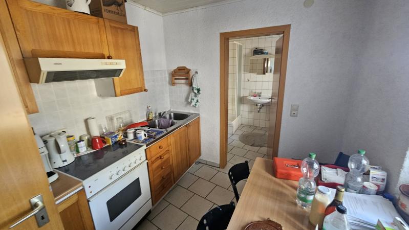 ObjNr:19704 - Gepflegtes 2- bis 3-Familienhaus mit großem Garten in Mannheim-Käfertal - Reihenhaus Mannheim Käfertal | Angebot:21226617