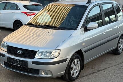 Hyundai Matrix 98.000 km 3.990 &euro; Ludwigshafen 67059