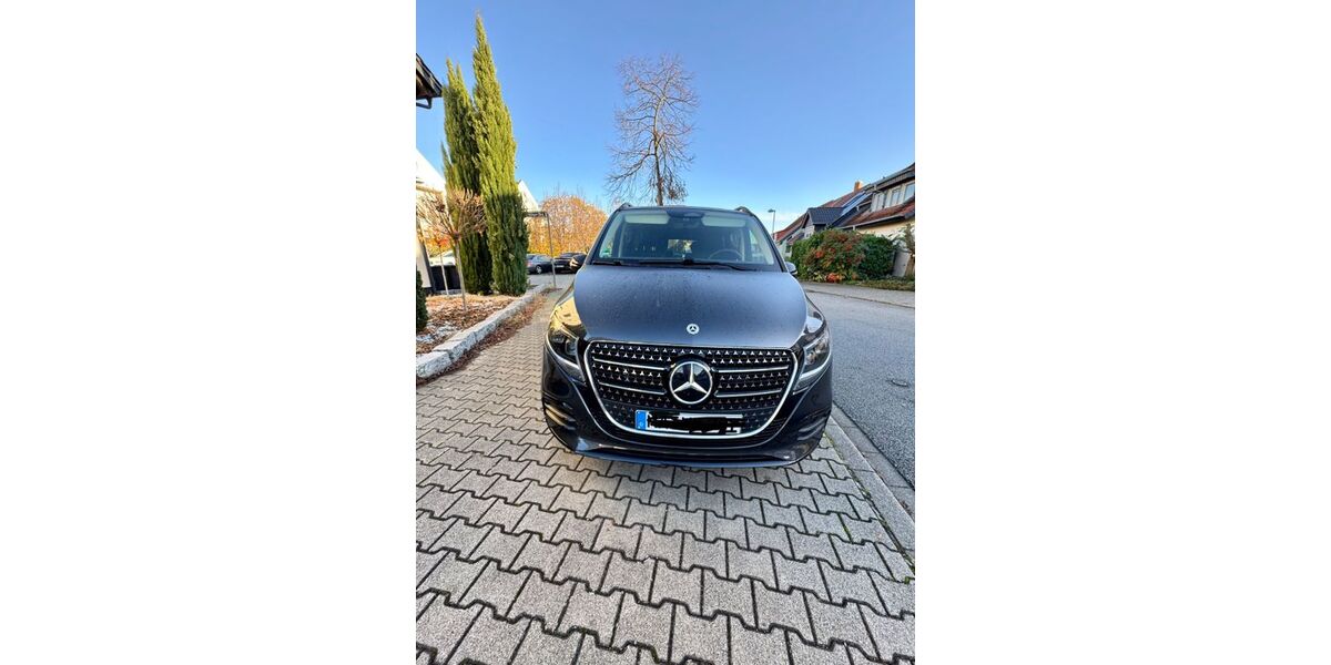 Mercedes-Benz V 300 16.700 km 92.700 &euro; Mannheim 68239