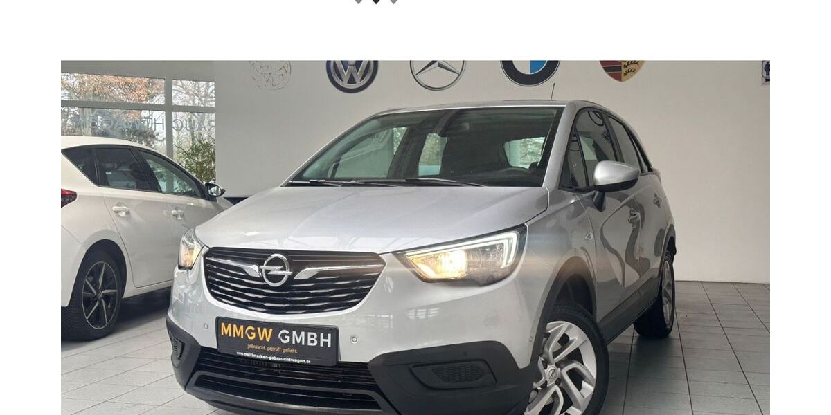 Opel Crossland (X) 33.650 km 13.790 &euro; Bensheim 64625