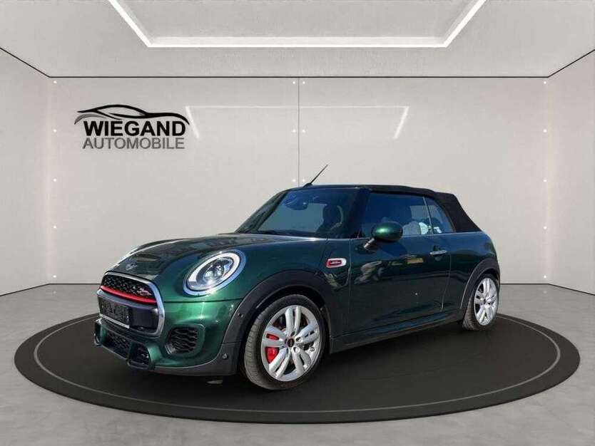 John Cooper Works Cabrio