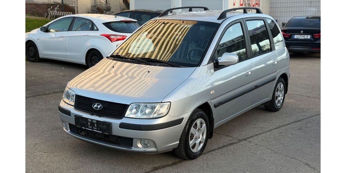 Hyundai Matrix 98.000 km 4.990 &euro; Ludwigshafen 67059