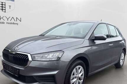 Skoda Fabia 40.000 km 13.990 &euro; Edingen-Neckarhausen 68535