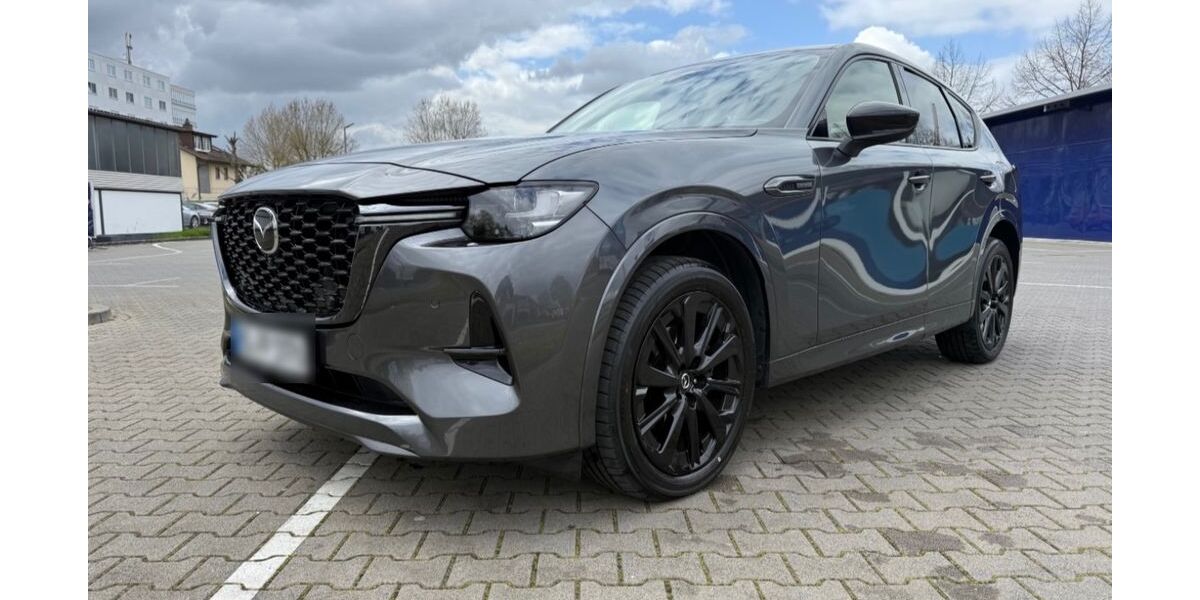 Mazda CX-60 81.200 km 37.900 &euro; Schwetzingen 68723