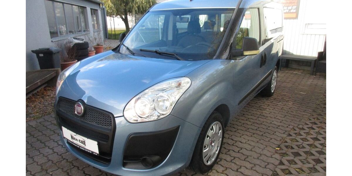 Fiat Doblo 136.000 km 6.999 &euro; Neustadt an der Weinstrasse 67433